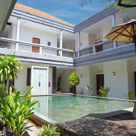 Teges Inn Kuta Kuta Lombok Zewnętrze zdjęcie