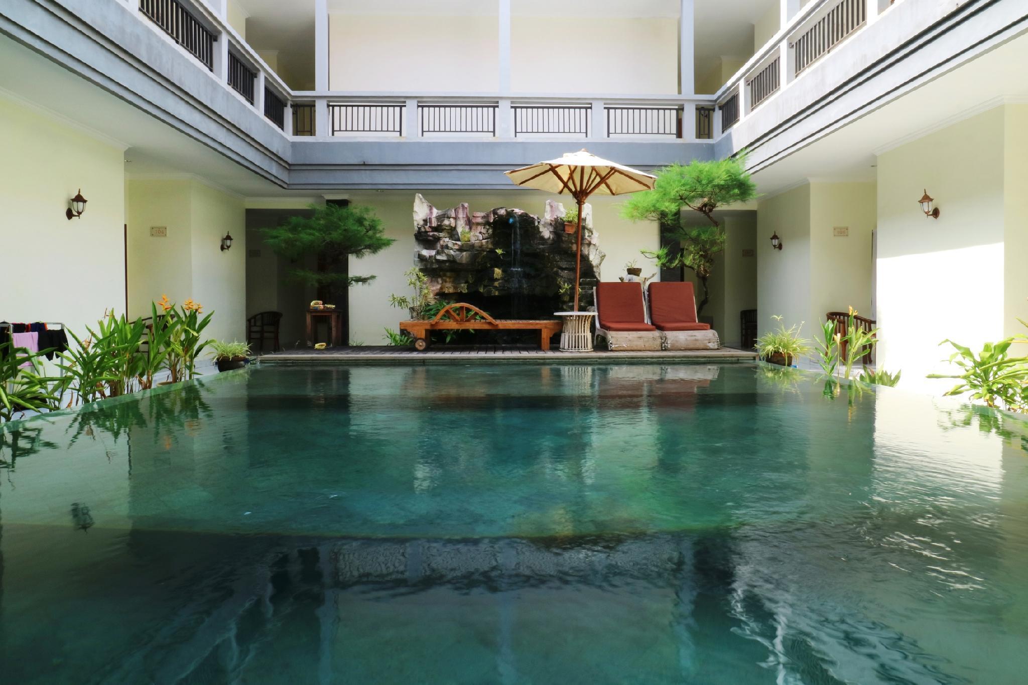 Teges Inn Kuta Kuta Lombok Zewnętrze zdjęcie