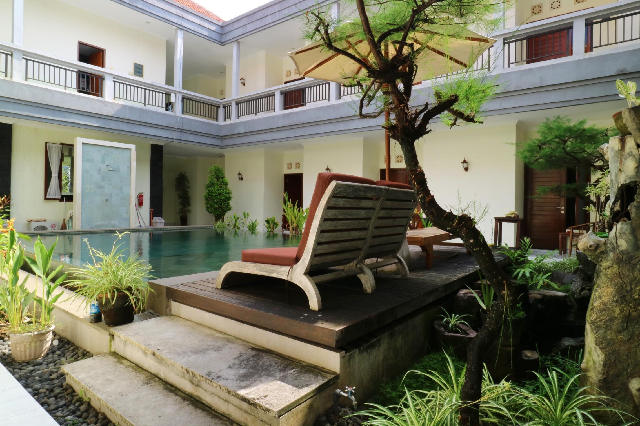 Teges Inn Kuta Kuta Lombok Zewnętrze zdjęcie