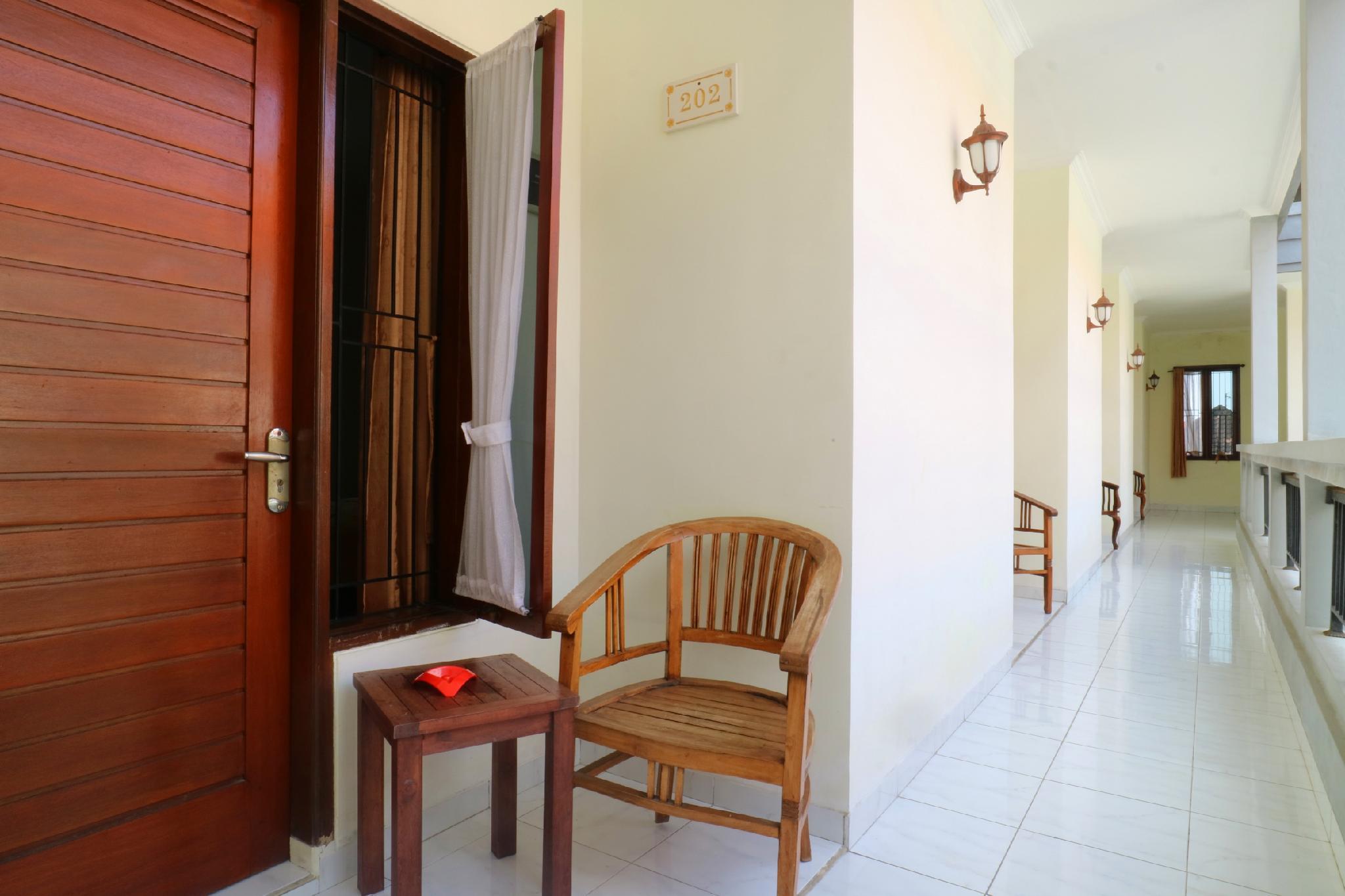 Teges Inn Kuta Kuta Lombok Zewnętrze zdjęcie