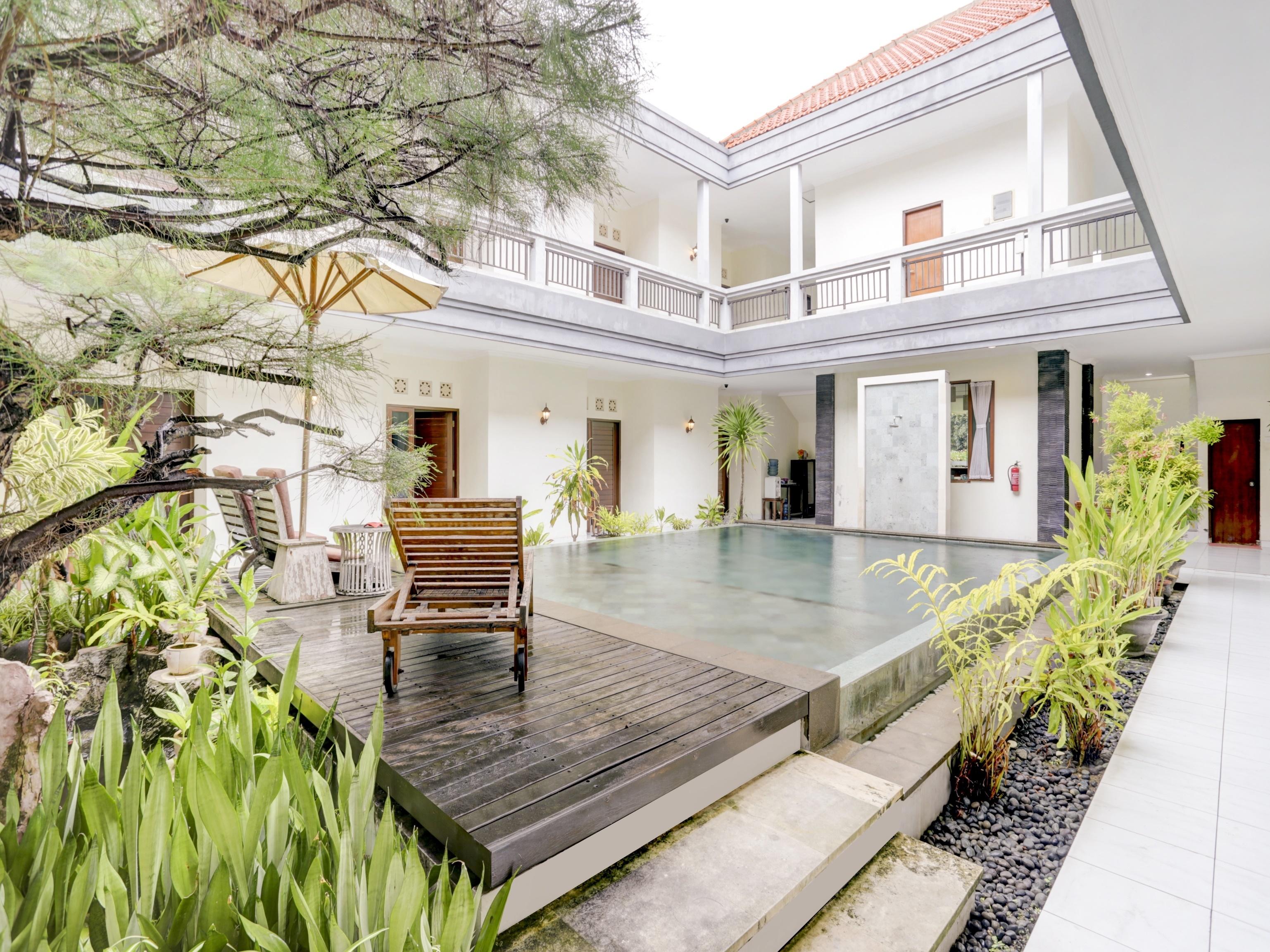 Teges Inn Kuta Kuta Lombok Zewnętrze zdjęcie