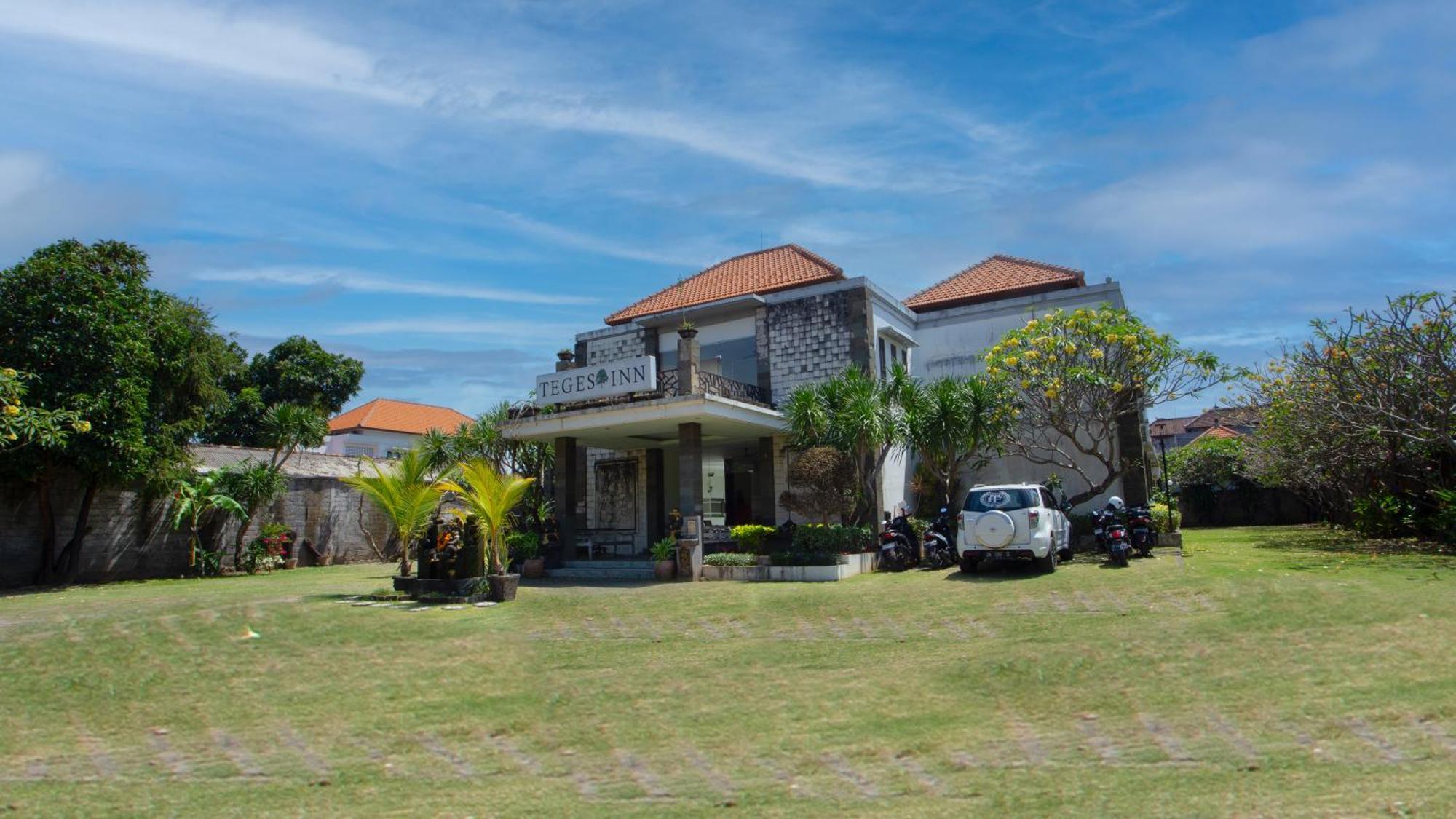 Teges Inn Kuta Kuta Lombok Zewnętrze zdjęcie