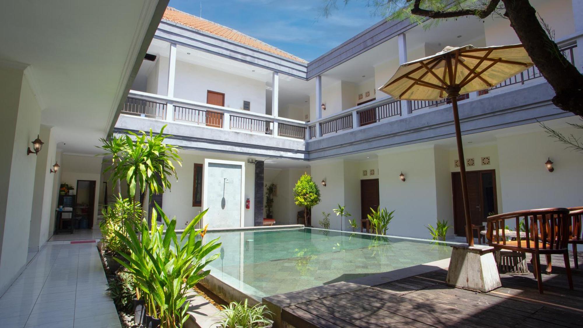 Teges Inn Kuta Kuta Lombok Zewnętrze zdjęcie