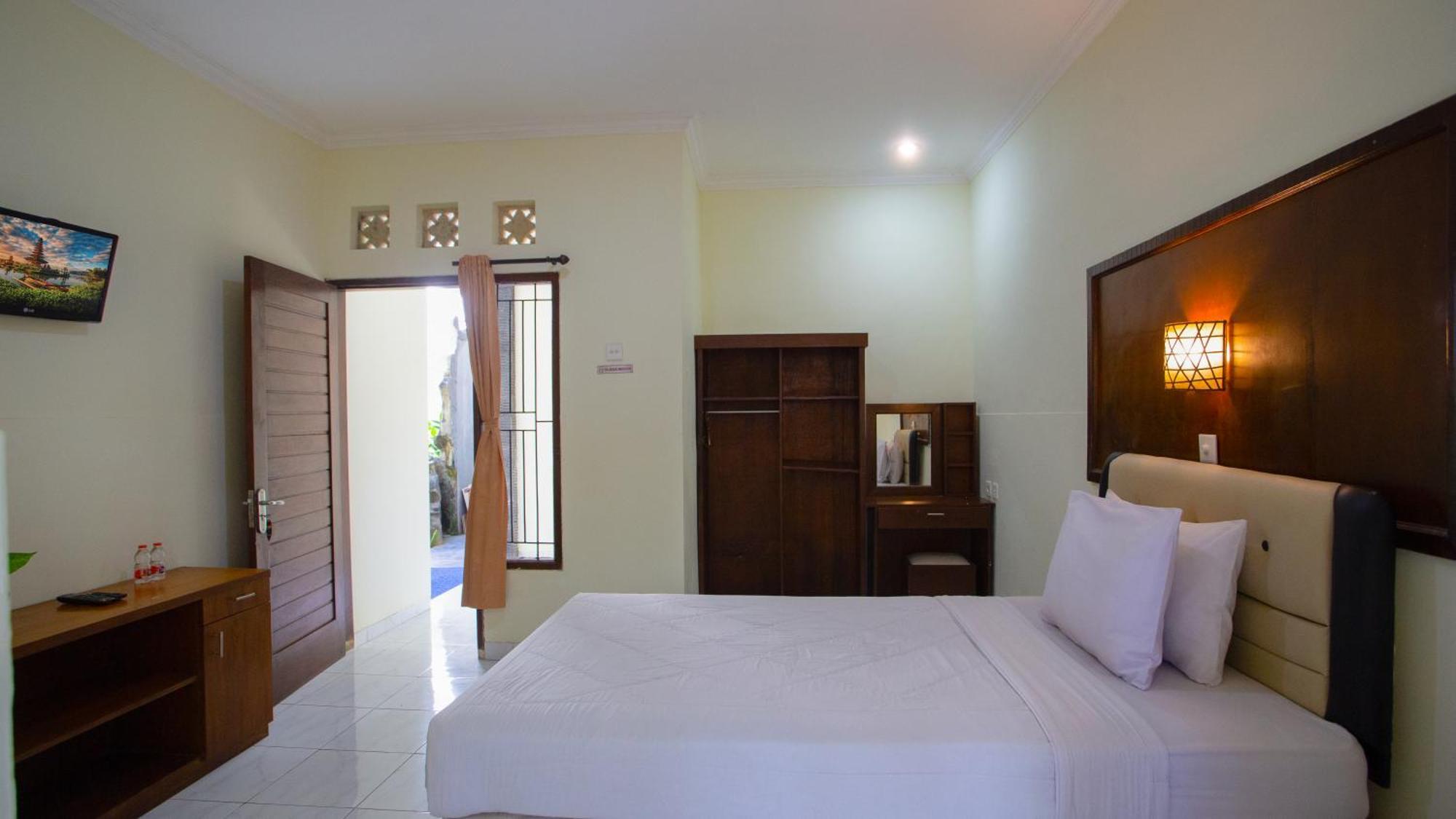 Teges Inn Kuta Kuta Lombok Zewnętrze zdjęcie