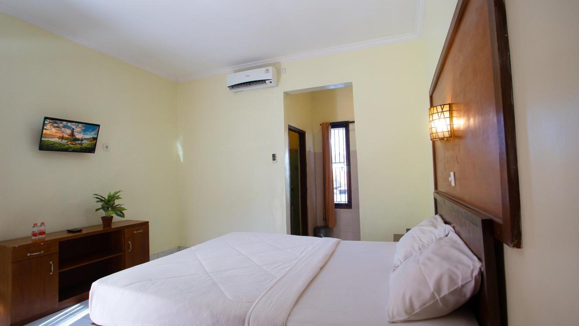 Teges Inn Kuta Kuta Lombok Zewnętrze zdjęcie
