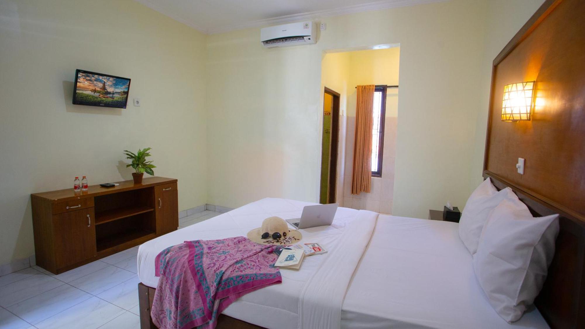 Teges Inn Kuta Kuta Lombok Zewnętrze zdjęcie