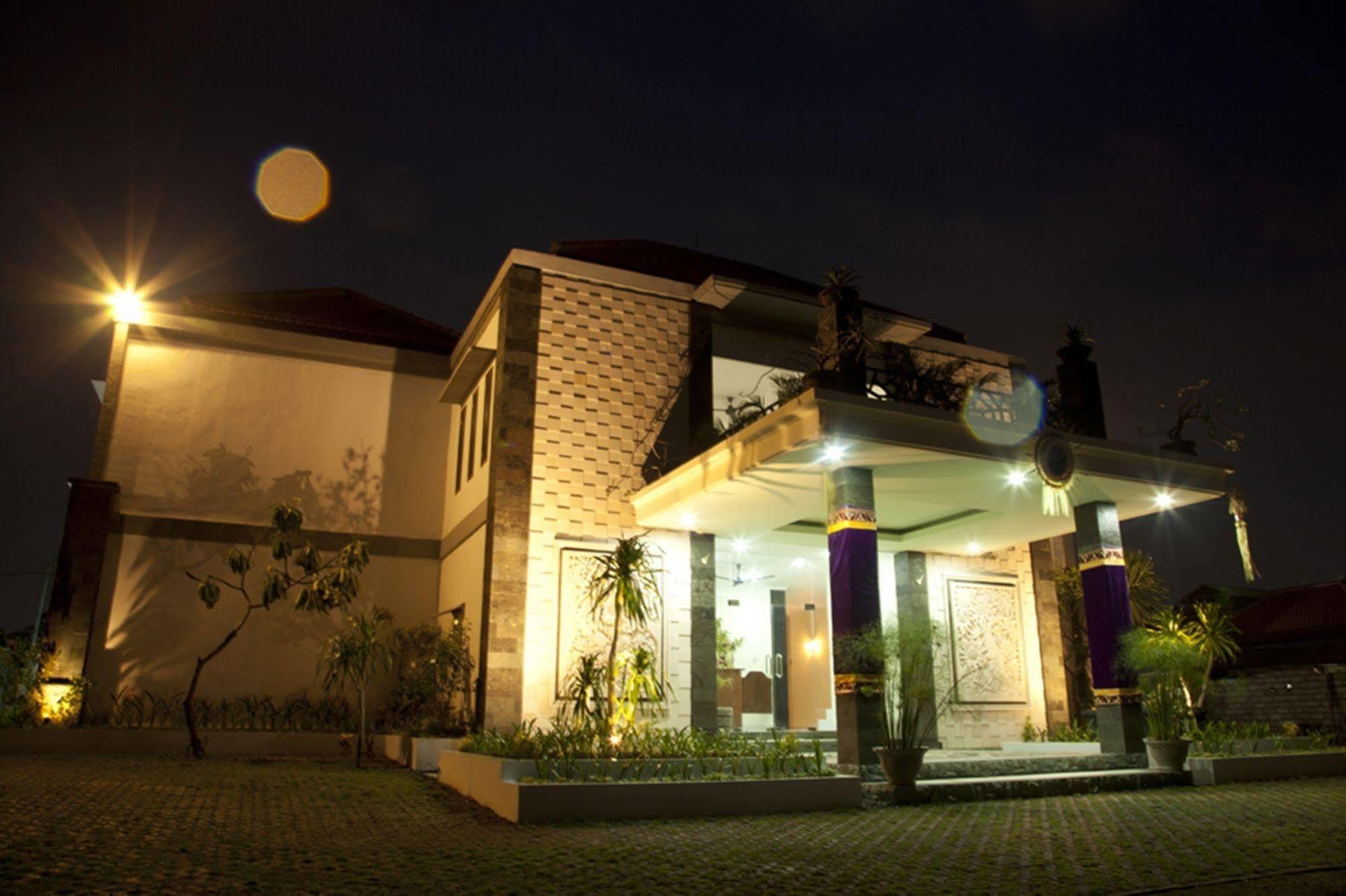 Teges Inn Kuta Kuta Lombok Zewnętrze zdjęcie