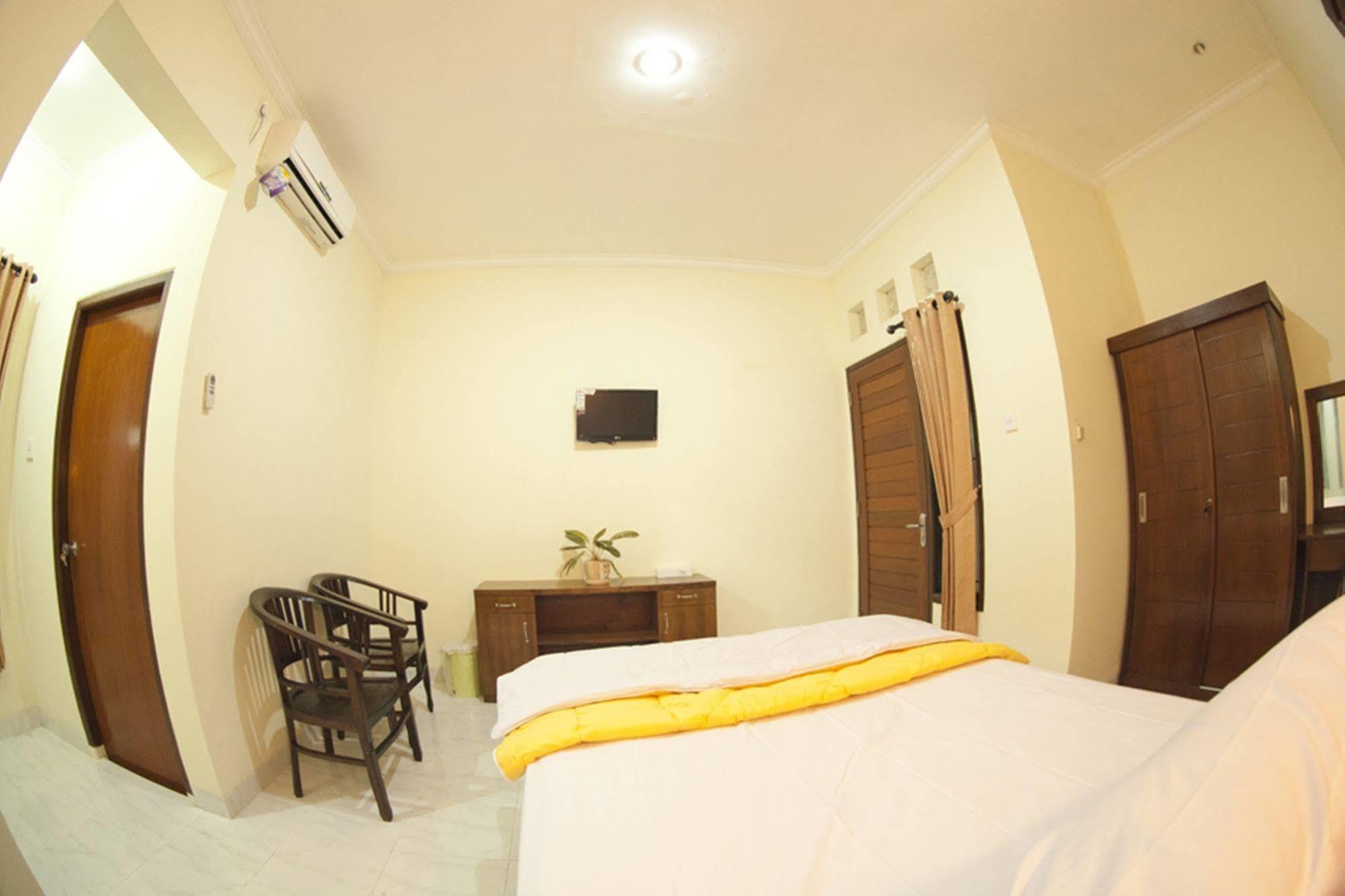 Teges Inn Kuta Kuta Lombok Zewnętrze zdjęcie