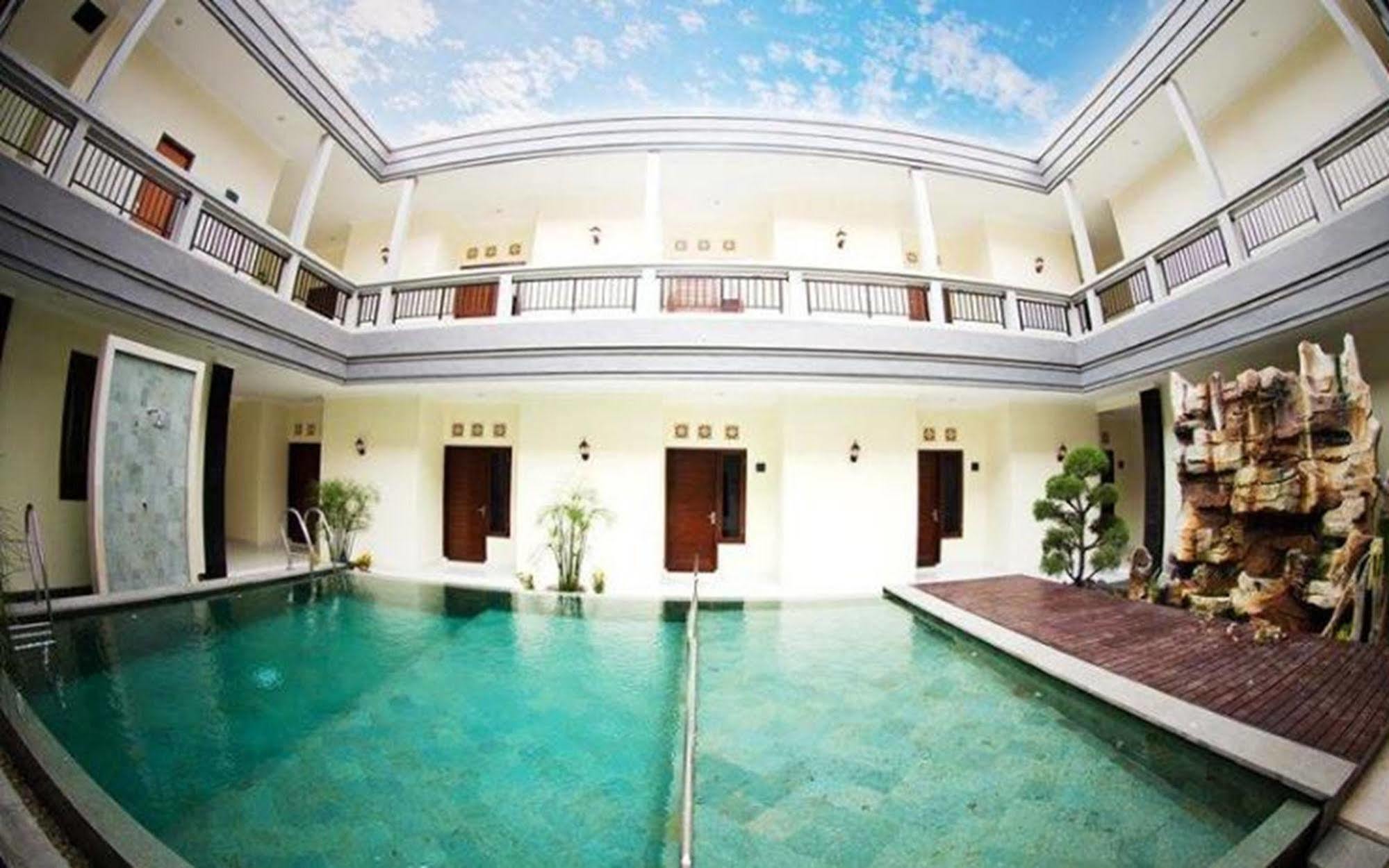 Teges Inn Kuta Kuta Lombok Zewnętrze zdjęcie