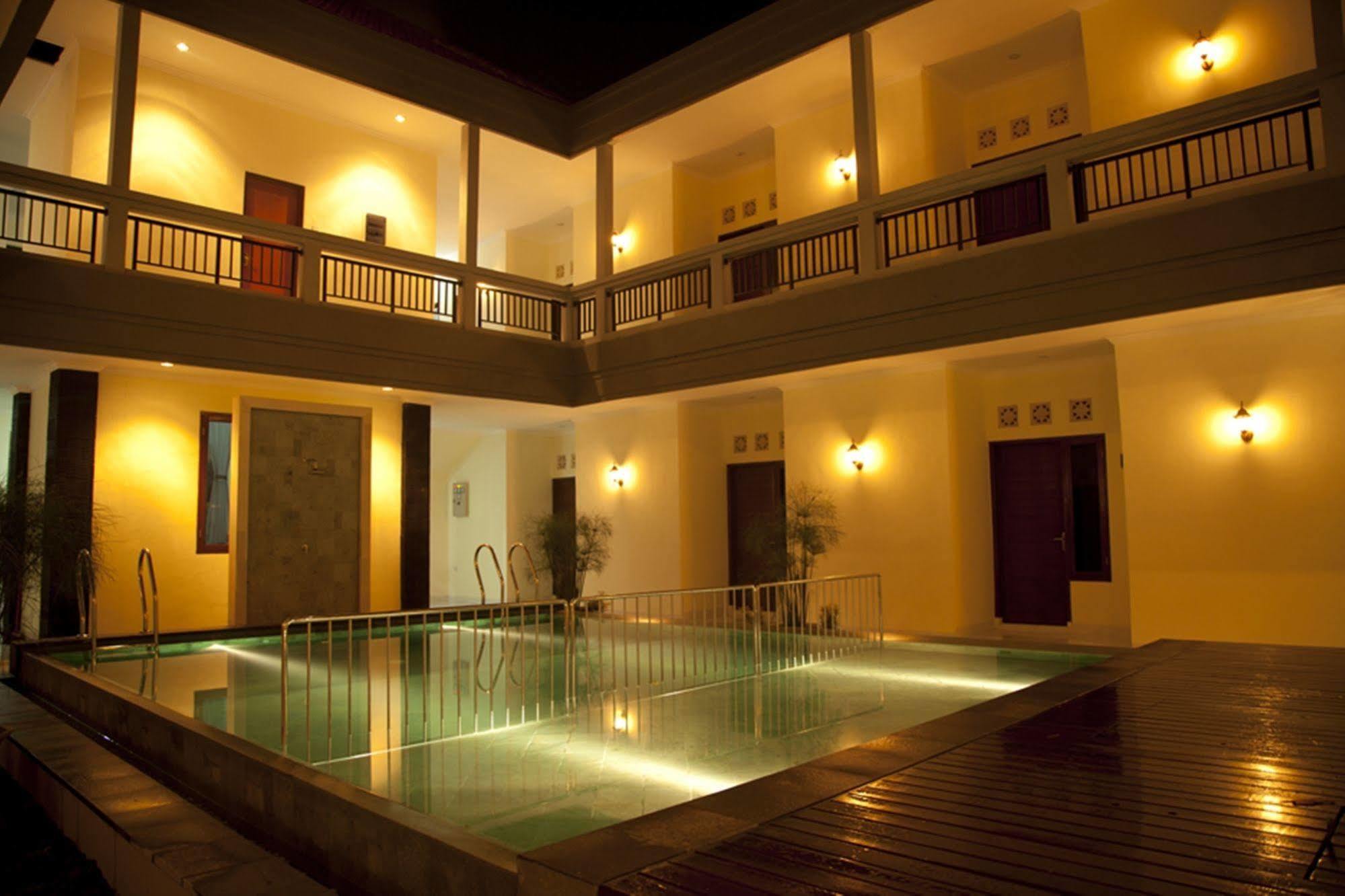 Teges Inn Kuta Kuta Lombok Zewnętrze zdjęcie