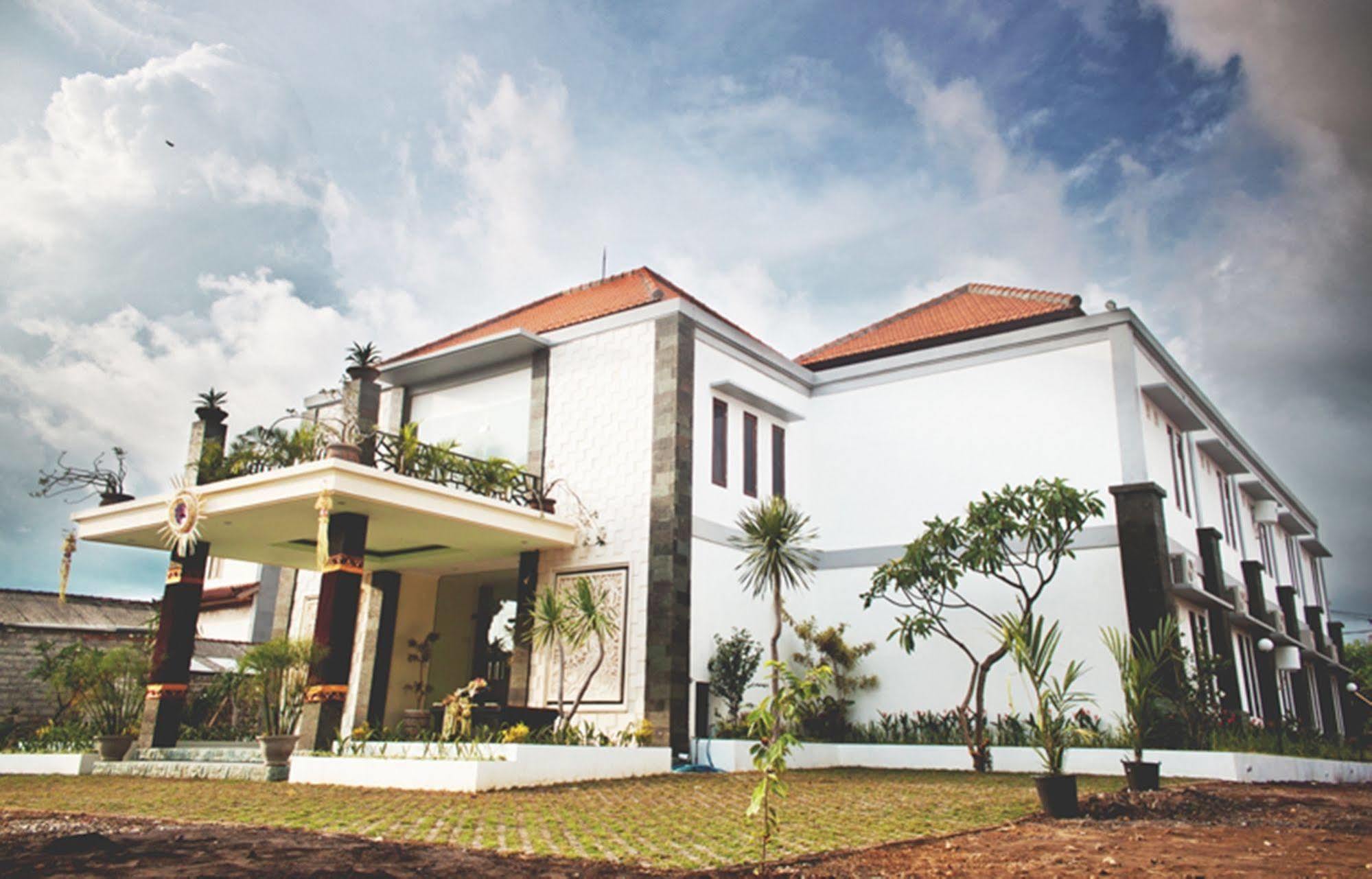 Teges Inn Kuta Kuta Lombok Zewnętrze zdjęcie