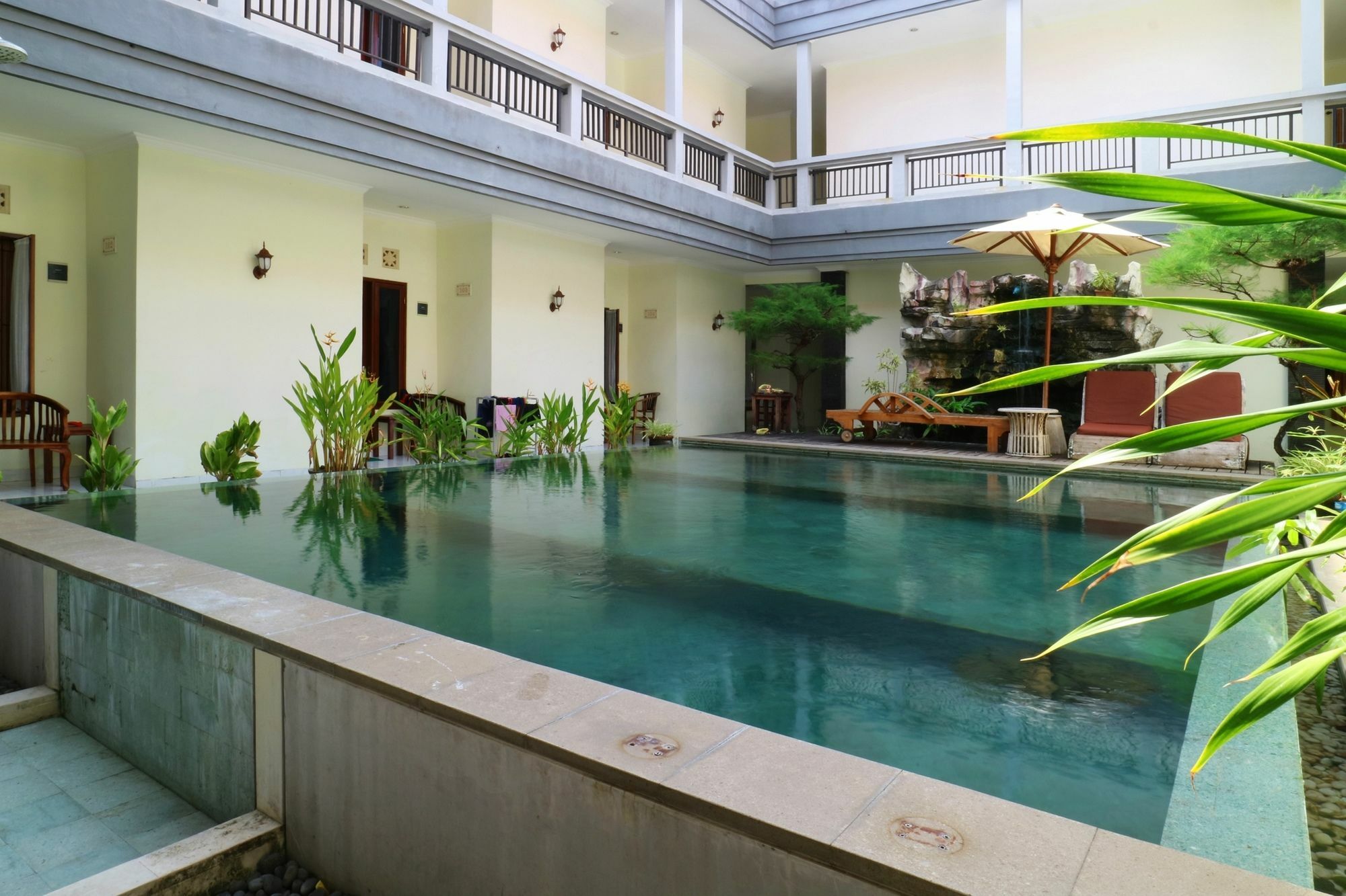 Teges Inn Kuta Kuta Lombok Zewnętrze zdjęcie